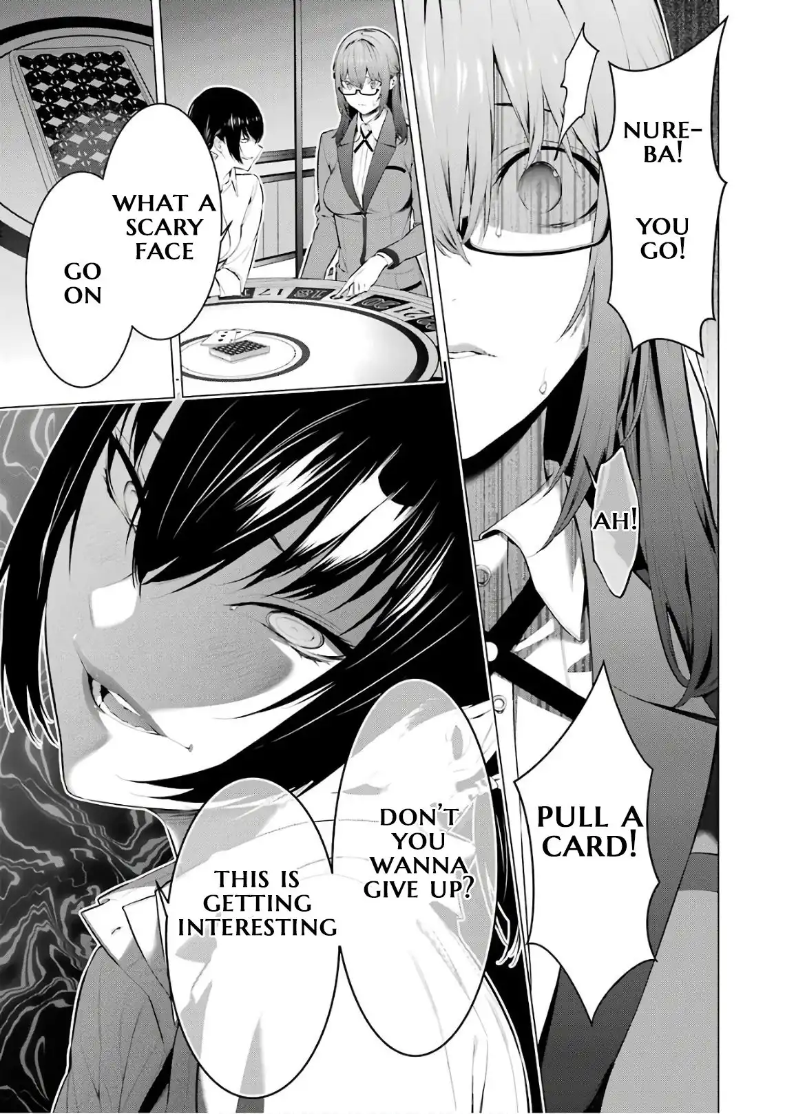 Kakegurui Midari Chapter 41 11